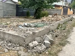 В Нарыне демонтируют постройки, вышедшие за «красную линию»