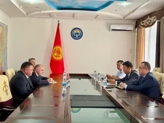 Ош будет развивать сотрудничество с городами Турции