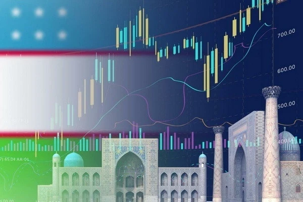 О развитии экономики Узбекистана за I-е полугодие 2025 года