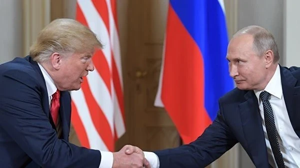 Встреча Путина и Трампа пройдет 15 августа на Аляске