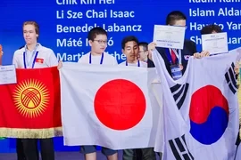 Школьник из Кыргызстана завоевал бронзу на олимпиаде по ИИ в Пекине