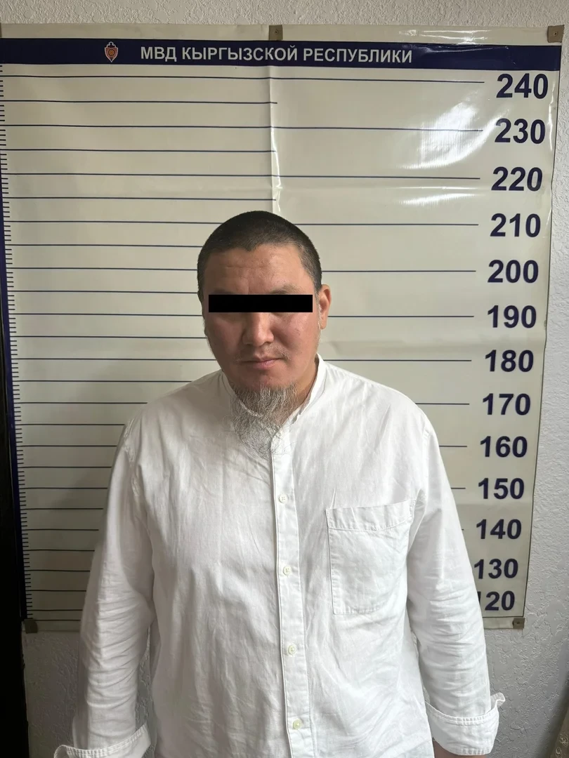 В Чуйской области проведена спецоперация «Бандит»