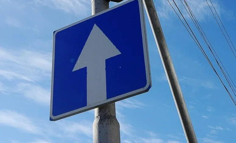 Улица Интергельпо в Бишкеке станет временно односторонней
