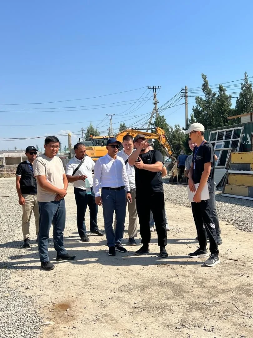 На Кызыл-Кийском машиностроительном заводе планируют увеличить доходы за счет аренды