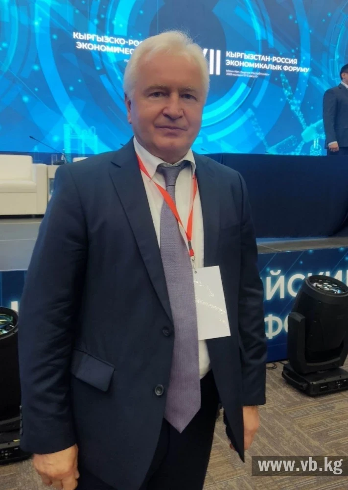 Игорь Маслов об инвестициях РФ в КР, учебниках и бизнесе "не по лекалам"