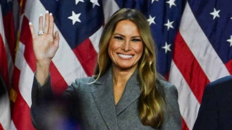 Мелания Трамп пригрозила миллиардным иском Хантеру Байдену