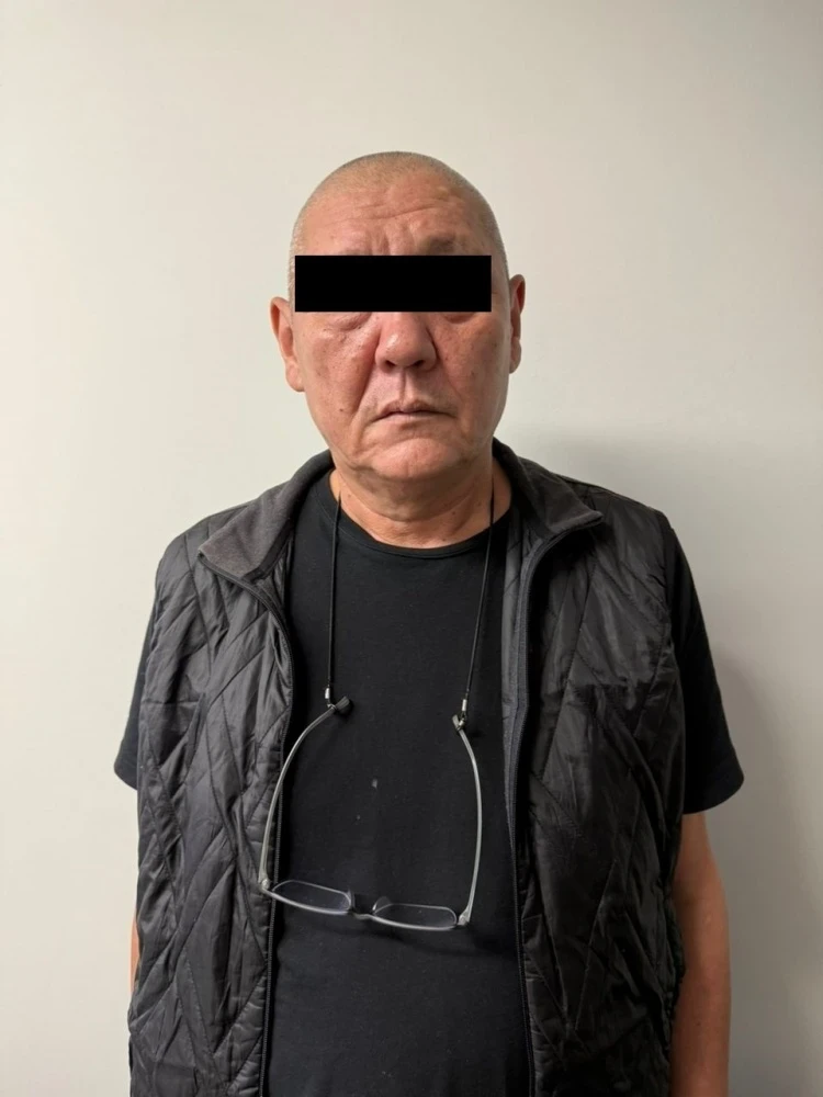 Задержан бывший аким Октябрьского района