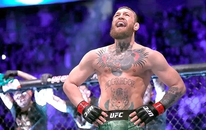 Конор Макгрегор исключён из официального ростера бойцов UFC