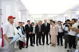 В Оше проходит педагогический форум «Алтын казык – образование, меняющее эпоху»