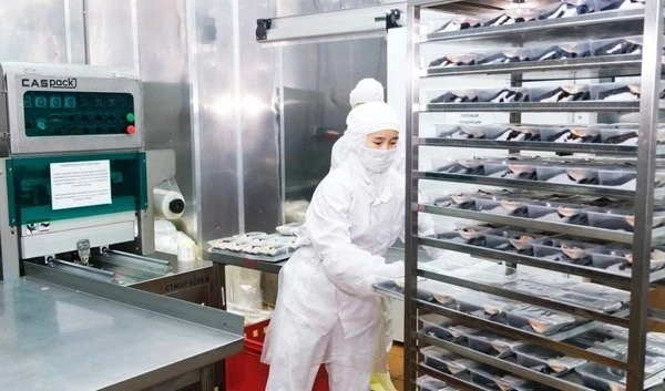 Пищевая промышленность КР показала значительный рост за 7 месяцев 2025 года