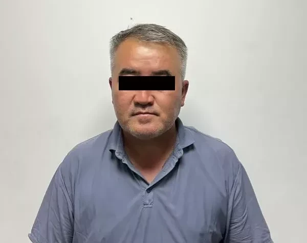 ГКНБ КР: За коррупционные преступления задержан глава айылного округа Каныш-Кыя Чаткальского района