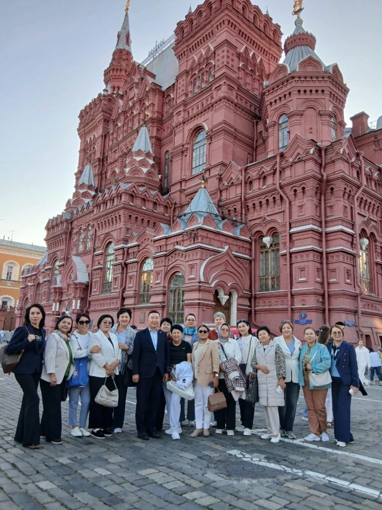 Столичные педагоги прошли курсы повышения квалификации в Москве