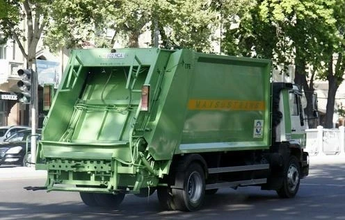 Узбекистанцы смогут отслеживать прибытие мусоровозов в режиме онлайн