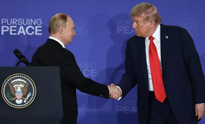 Трамп созвонился с Путиным