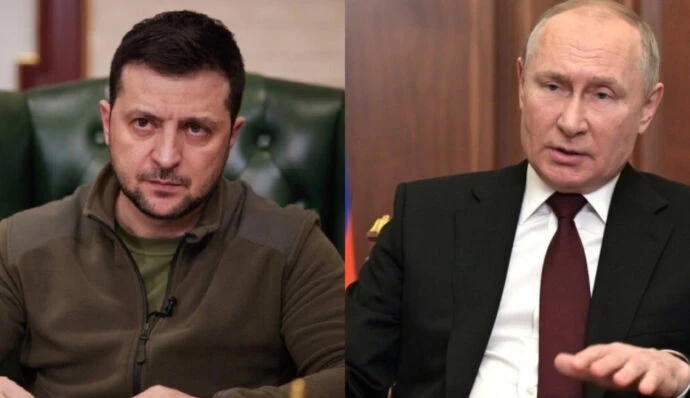 Reuters: Встреча Путина и Зеленского может пройти в Венгрии