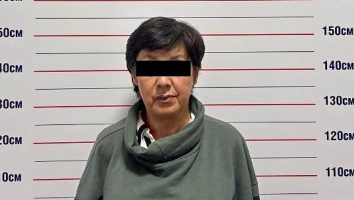 Кыргызстанку обвинили в рейдерском захвате АО "Дыйкан". Ее задержал ГКНБ