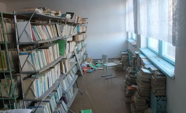 В Кыргызстане 70% сельских библиотек закроют