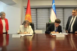 Кыргызстан и Узбекистан договорились о взаимном признании пенсий