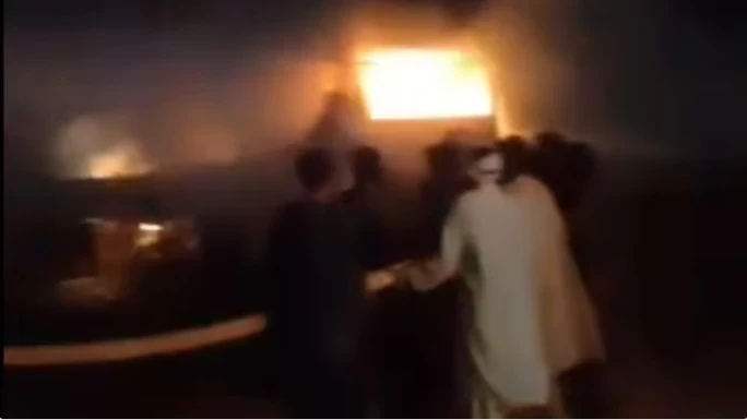 В Афганистане более 70 человек погибли в ДТП с автобусом с беженцами