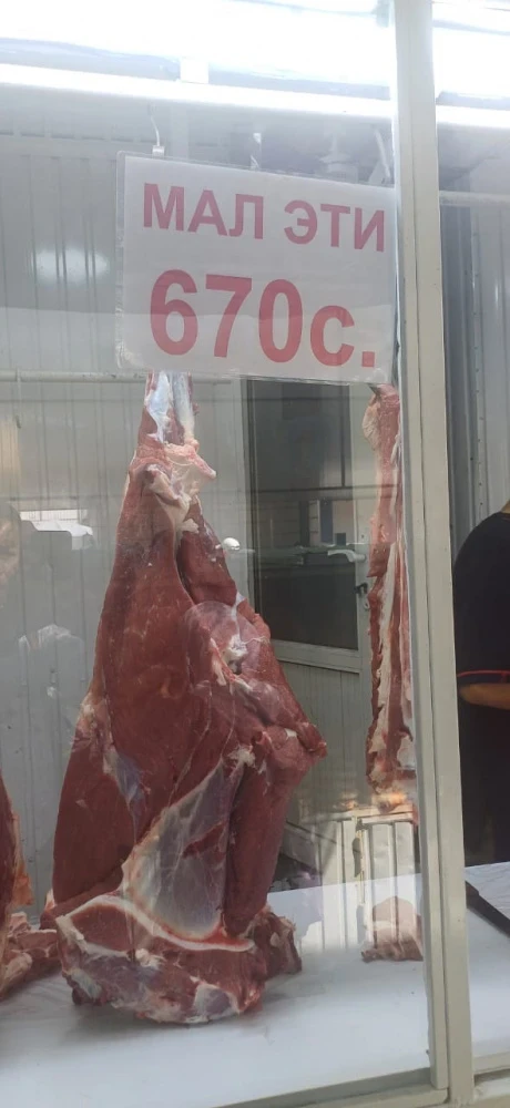 Подорожание мяса. Мониторинг в регионах