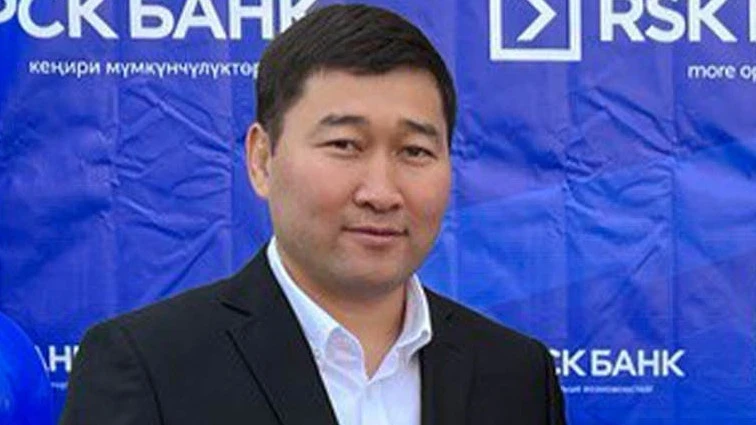 Главой совета директоров "Айыл банка" назначен Оралбек Чомоков
