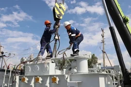 В республике проводят замену силовых трансформаторов на 10 подстанциях