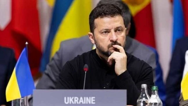 Гарантии безопасности, Донбасс и производство ракет. Главные заявления Зеленского на пресс-конференции