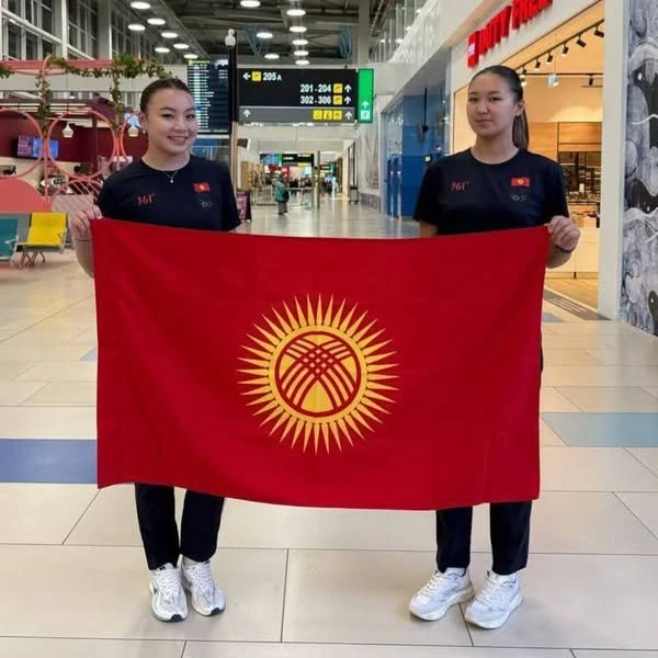 Женская сборная Кыргызстана по пляжному волейболу пробилась на чемпионат мира
