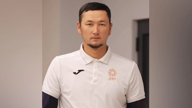 Аскат Осмонов назначен новым представителем КФС в Таласской области