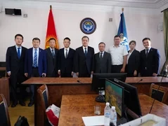 Бишкек и Ухань нацелены на расширение сотрудничества