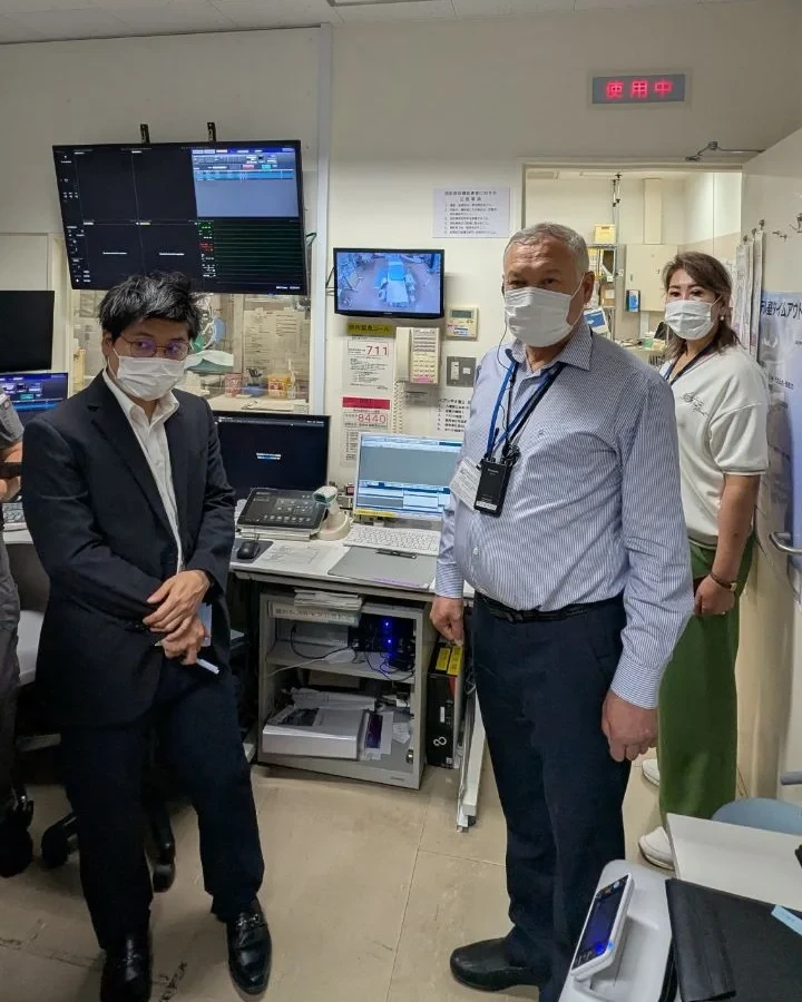 В Бишкеке завершена работа российских врачей в рамках международной программы «Миссия Добро»