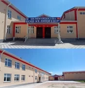 Новая школа в селе Таш-Добо откроет свои двери для учеников 1 сентября