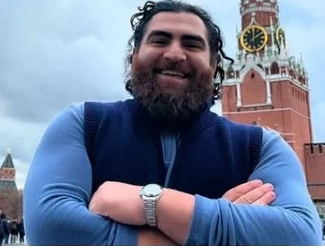В России задержали "ненавидящего женщин" блогера Арсена Маркаряна