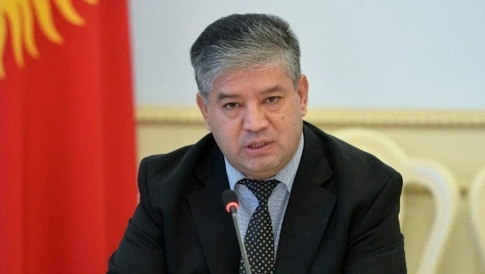 Равшанбека Сабирова освободили от должности министра труда и назначили на новый пост