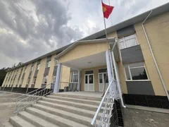 В селе Эркин-Тоо завершен капитальный ремонт школы