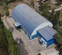 В селе Учар Ошской области завершено строительство нового спорткомплекса