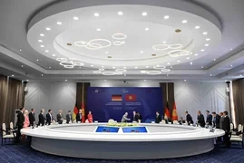 Касымалиев: Члены кыргызско-германского Делового совета - проводники дружбы между двумя странами