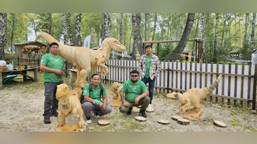 Монголия заняла 2-е, 3-е и 4-е места на международном фестивале Axe