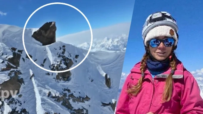 Российскую альпинистку Наталью Наговицину признали без вести пропавшей