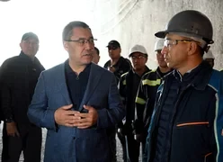 Подземная добыча на Кумторе обеспечена запасами в 147 тонн золота