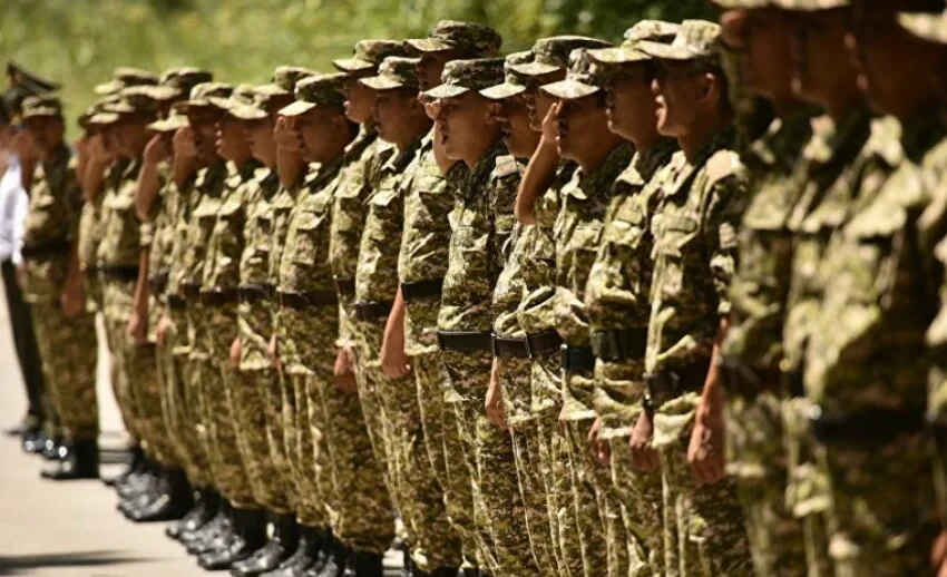 Для осеннего призыва в Кыргызстане создана республиканская комиссия