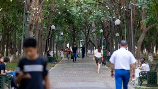 Постоянное население Узбекистана достигло 38 миллионов