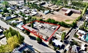 В селе Гульчо возвращены в госсобственность административные блоки и участок