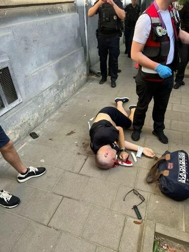 В Украине убит один из идеологов и организаторов Евромайдана, экс-спикер Верховной рады Андрей Парубий (осторожно, фото)