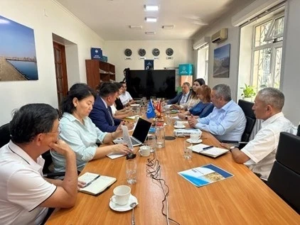 В Бишкеке обсудили проекты ФАО и РЭЦЦА по биоразнообразию и ГМО