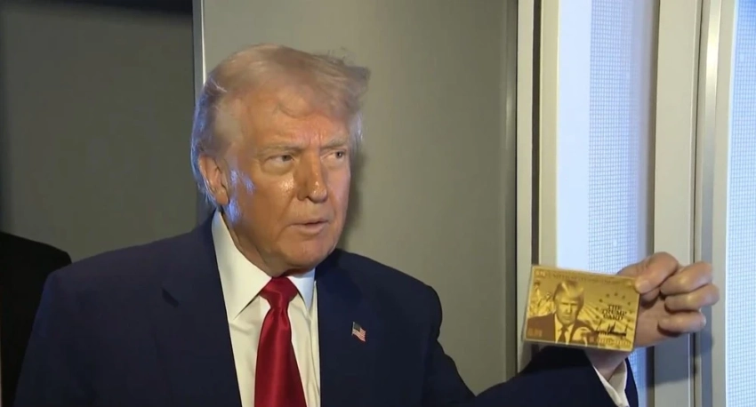 Трамп утвердил 25-процентные пошлины на экспорт из Казахстана