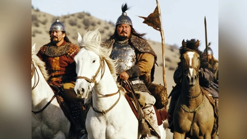 Древняя ДНК раскрывает удивительное происхождение гуннов Аттилы. Генетика указывает на монголов.