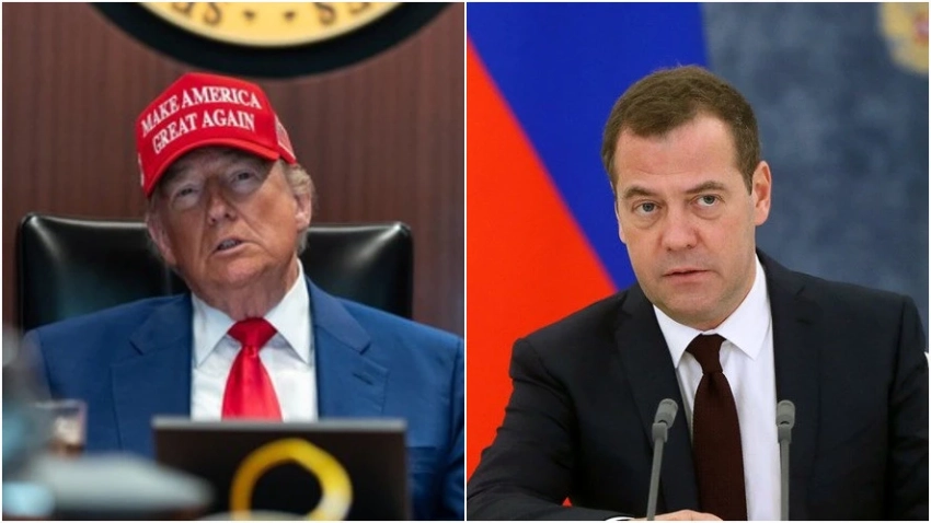 Трамп дал приказ переместить две атомные подводные лодки ближе к России