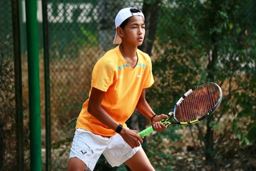 Саара Мызаева и Ким Енхо выиграли международный турнир Bishkek Open (ATF)