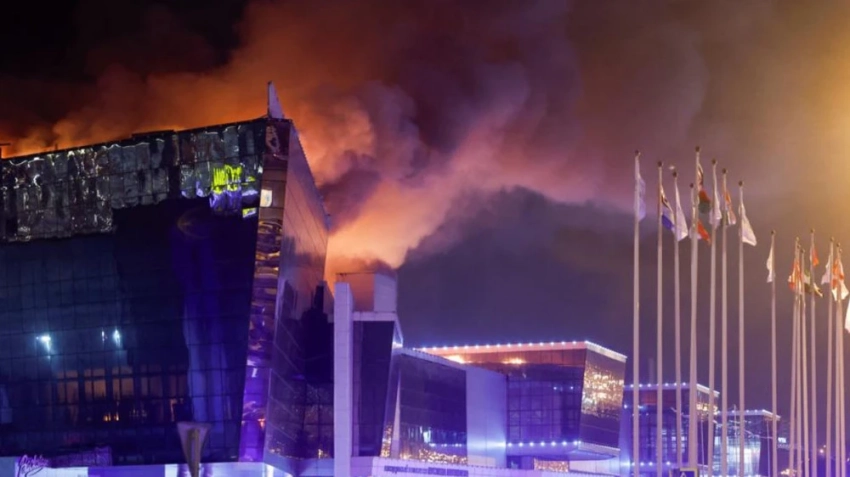 Суд на полгода продлил арест фигурантам дела о теракте в «Крокусе»